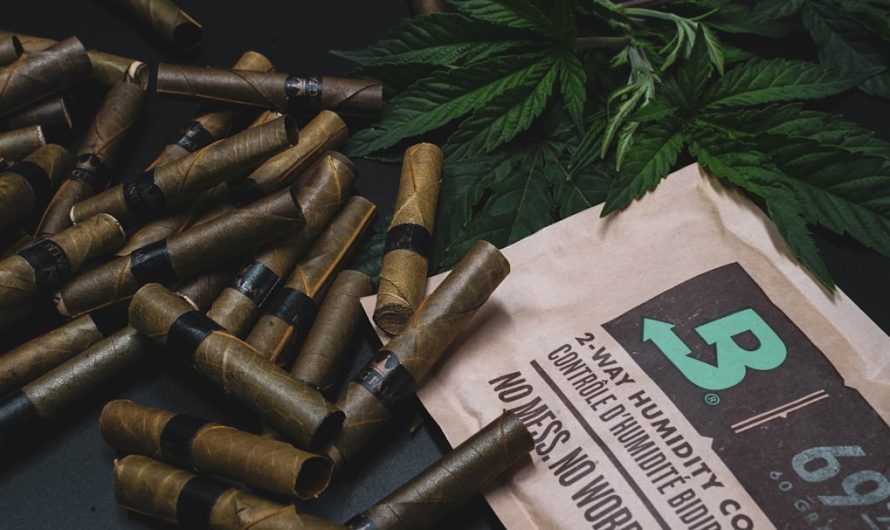 Belfast 420 Shop