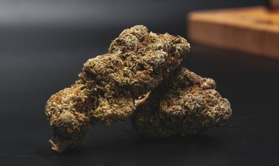 Monte Carlo Weed Market
