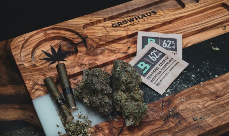 420 Store in Vilnius