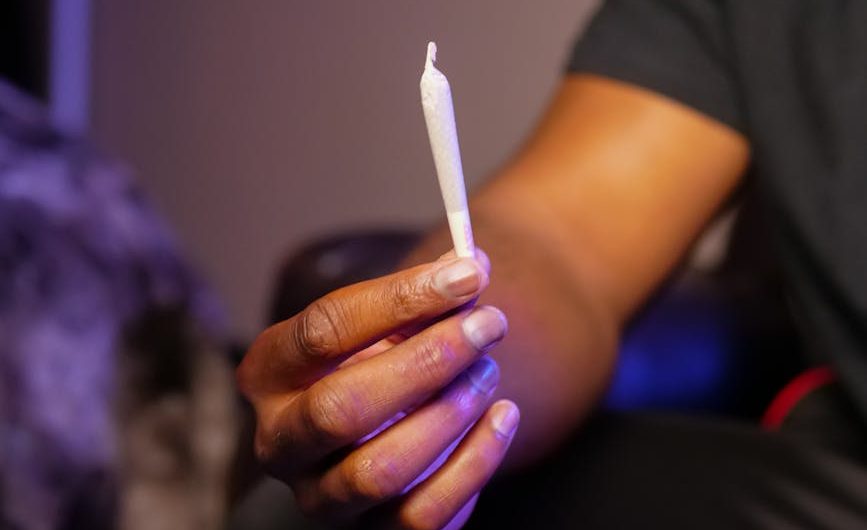 Aarhus cannabis shop